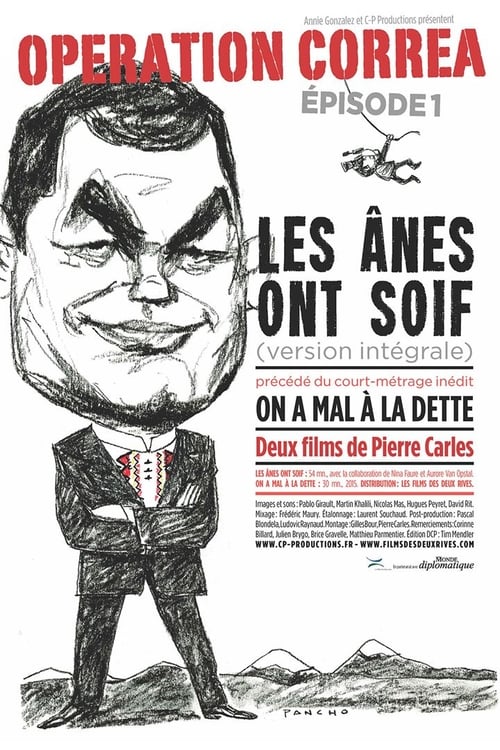 Les Ânes ont soif