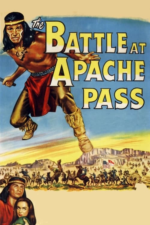 The Battle at Apache Pass