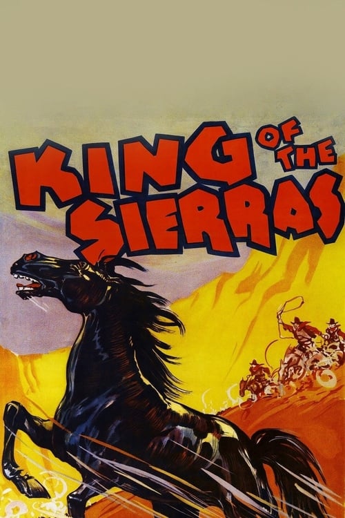 King of the Sierras