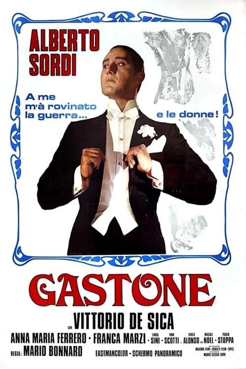 Gastone