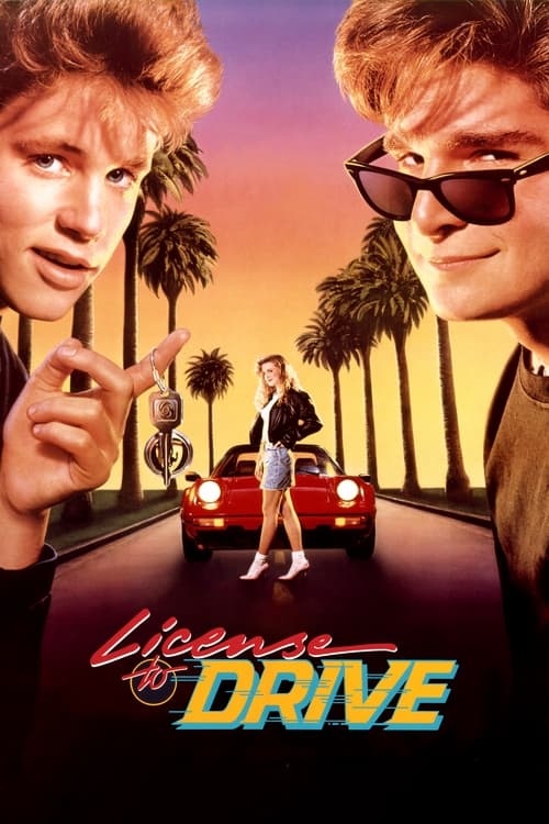 License to Drive