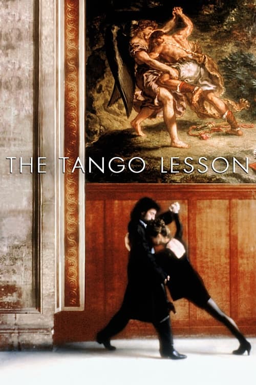 The Tango Lesson