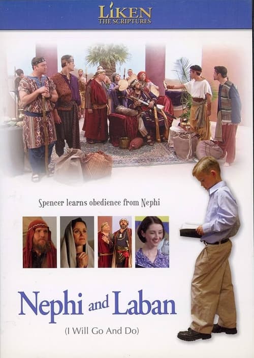 Nephi & Laban