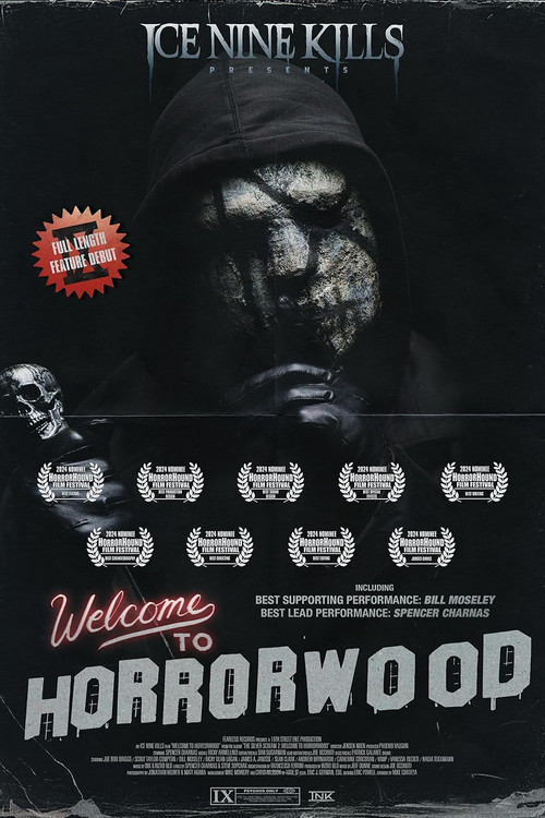 Ice Nine Kills Presents: Welcome to Horrorwood