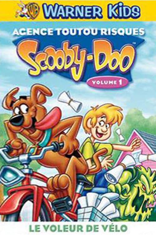 Scooby-Doo: Agence toutou risques, vol. 1 : Le voleur de vélo