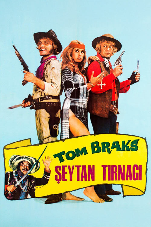 Tom Braks Şeytan Tırnağı