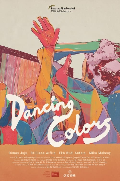 Dancing Colors