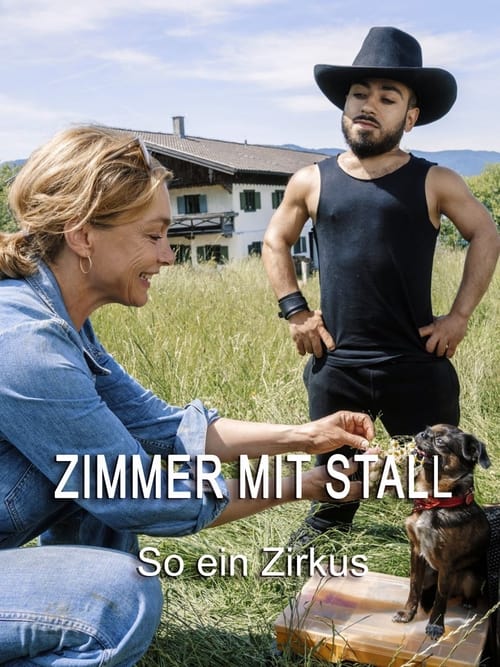 Zimmer mit Stall - So ein Zirkus