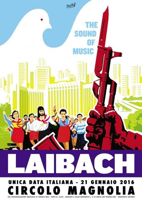 Laibach - The Sound of Music - Live in Segrate