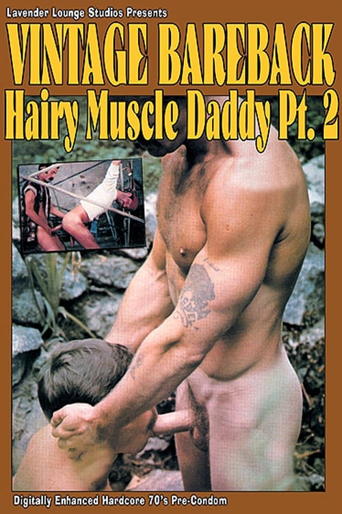 Hairy Muscle Daddy 2