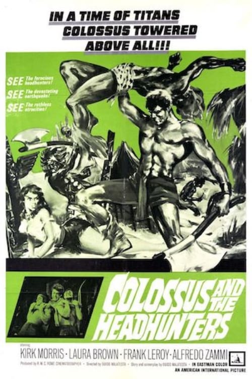 Colossus and the Headhunters