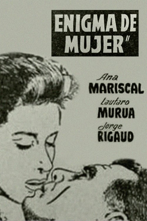 Enigma de mujer