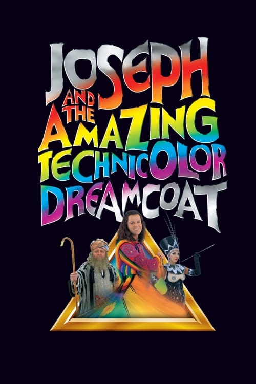 Joseph and the Amazing Technicolor Dreamcoat