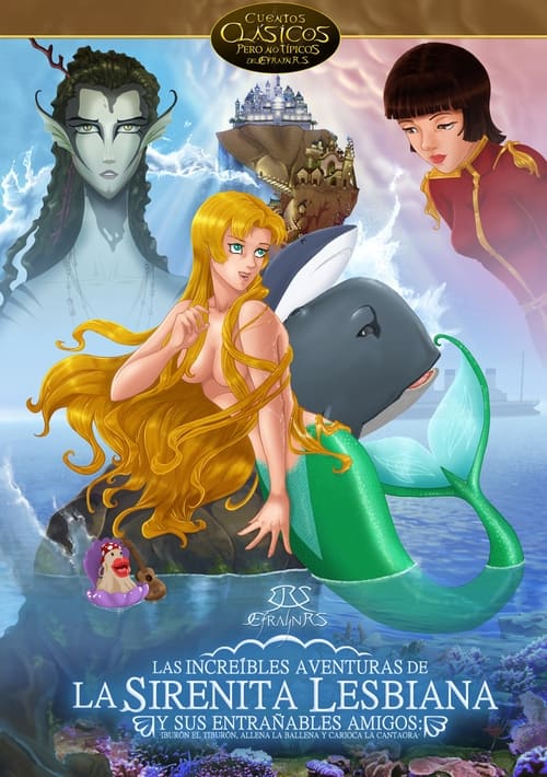 The Lesbian Little Mermaid