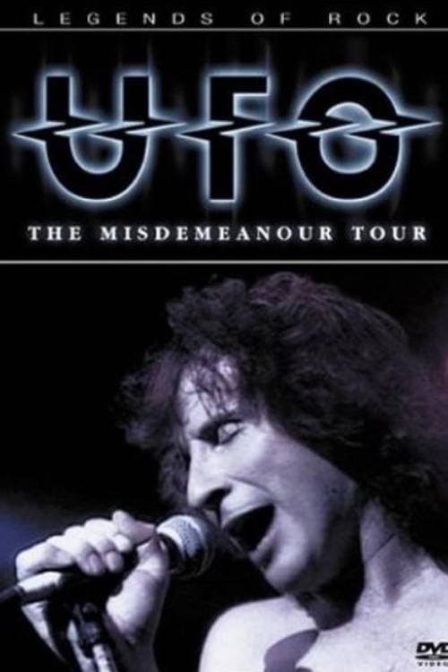 UFO: Misdemeanor Tour