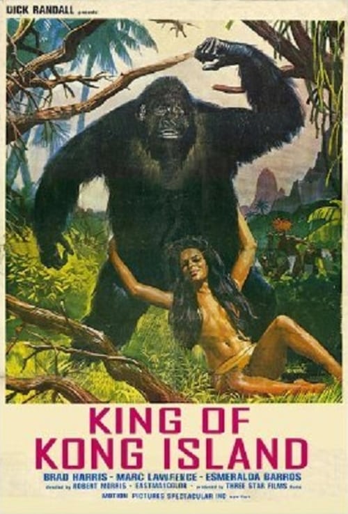 King of Kong Island