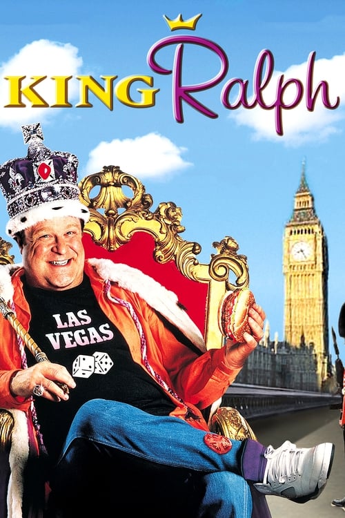 King Ralph