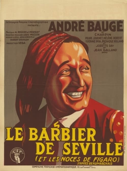 The Barber of Seville