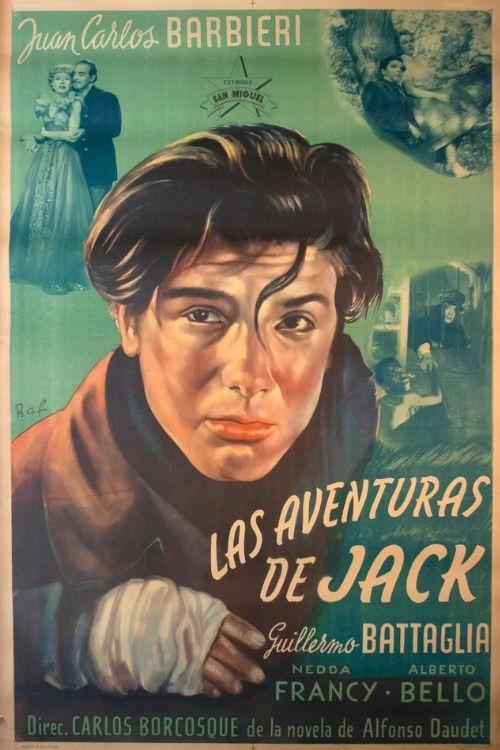 Las aventuras de Jack