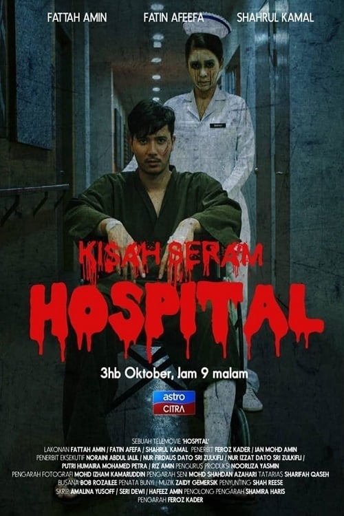 Kisah Seram Hospital