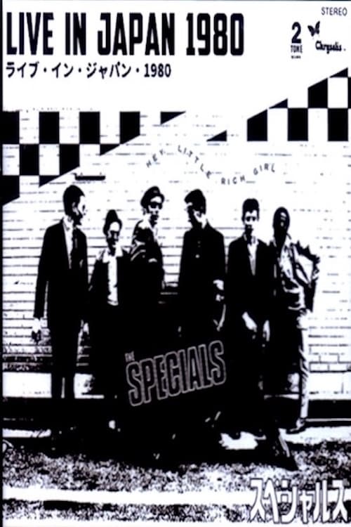 The Specials: Live In Japan