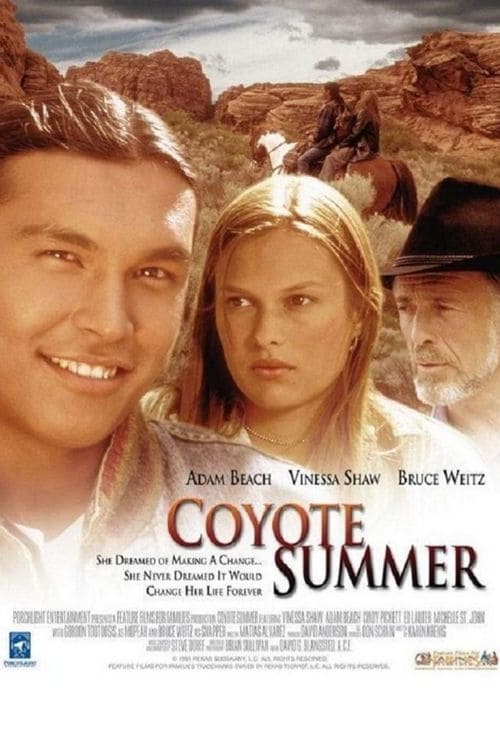 Coyote Summer