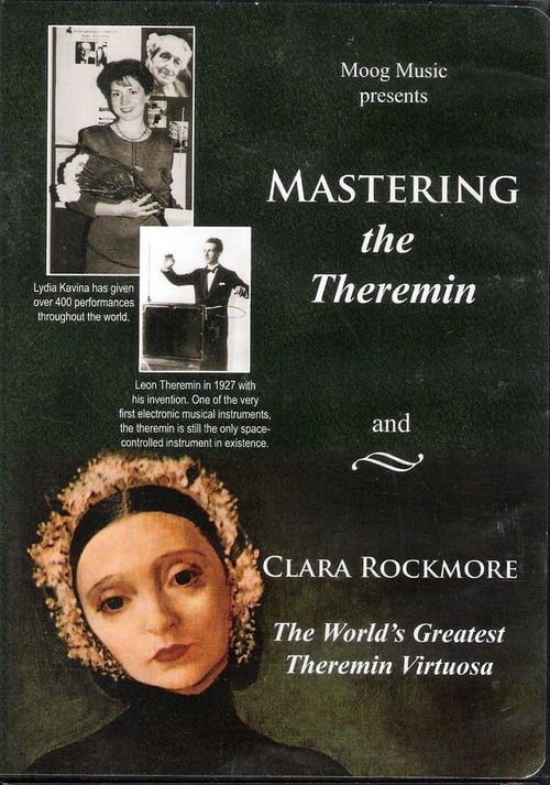 Mastering the Theremin