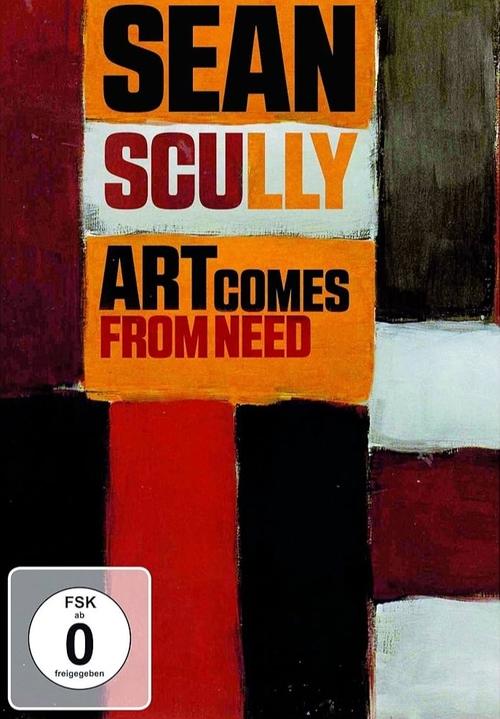 Sean Scully - Art Comes from Need