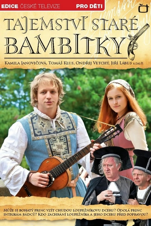 Tajemství staré bambitky