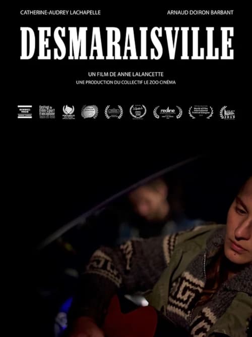 Desmaraisville