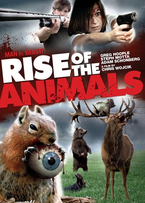 Rise of the Animals