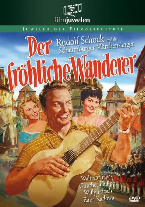 Der fröhliche Wanderer