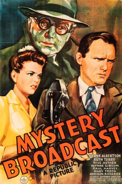 Mystery Broadcast
