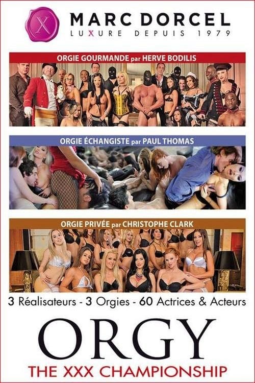 Orgy: The XXX Championship