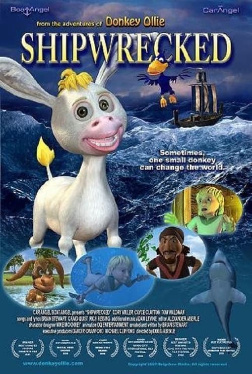 Shipwrecked Adventures of Donkey Ollie