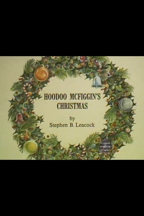 Hoodoo McFiggin's Christmas