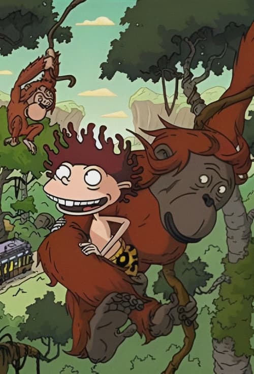 The Wild Thornberrys: The Origin of Donnie