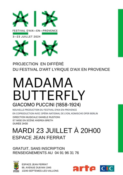 Madama Butterfly