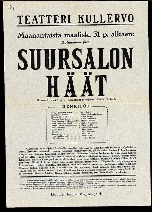 Suursalon häät