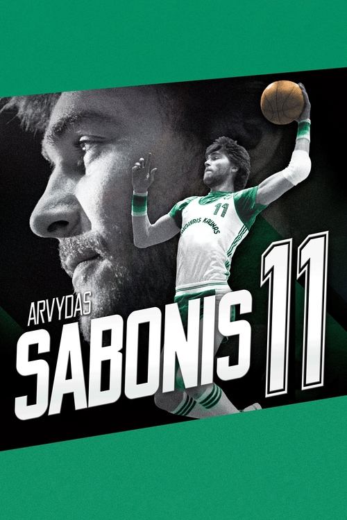 Arvydas Sabonis 11