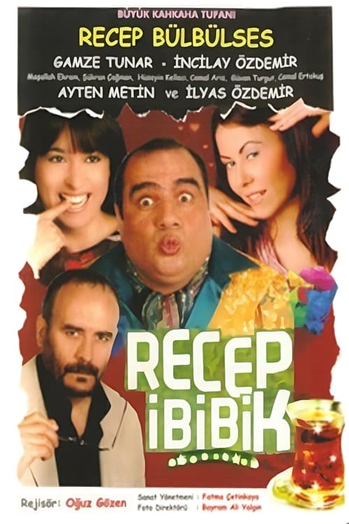 Recep Ibibik