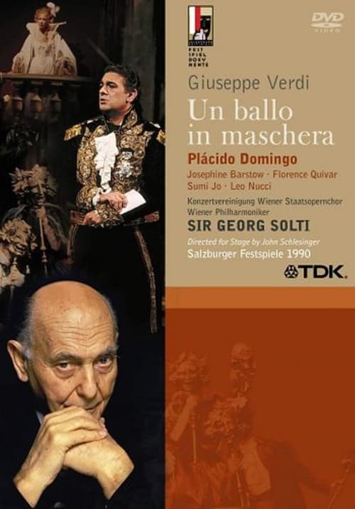 Verdi: Un ballo in maschera