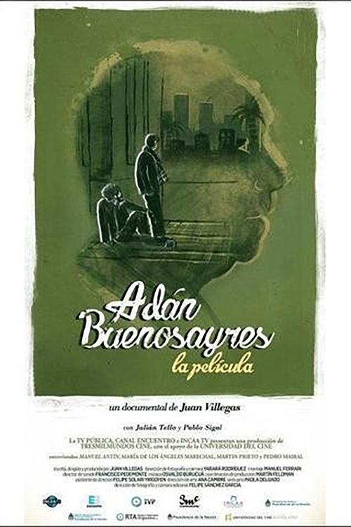 Adán Buenosayres. La película