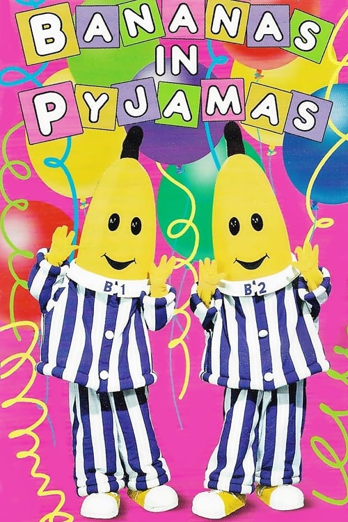 Bananas in Pyjamas