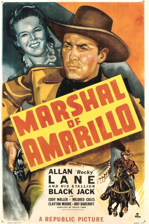 Marshal of Amarillo