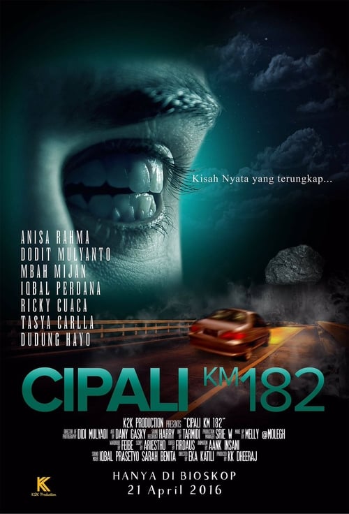 Cipali Km 182