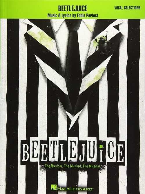 BEETLEJUICE The Musical