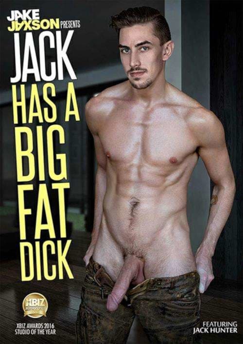 Jack Has a Big Fat Dick