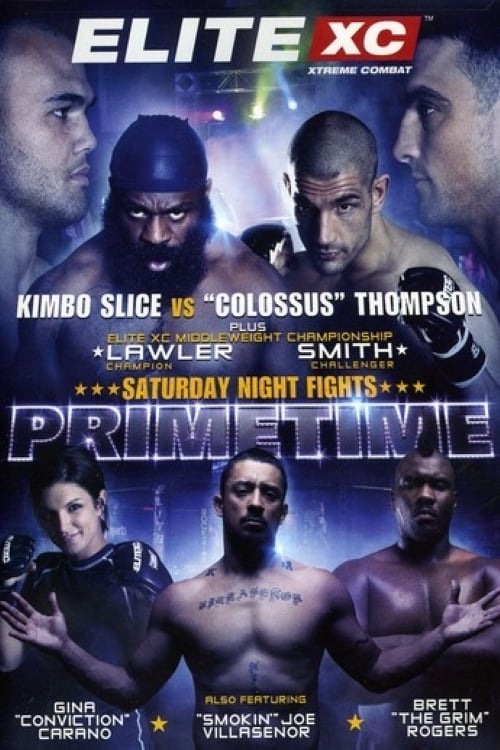 EliteXC: Primetime