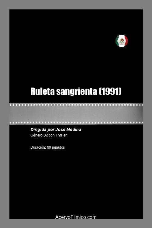 Ruleta sangrienta